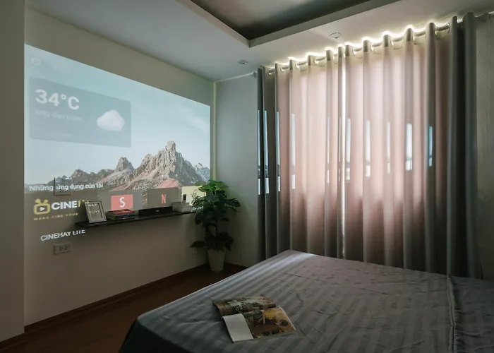 Oikia Westlake Apartment